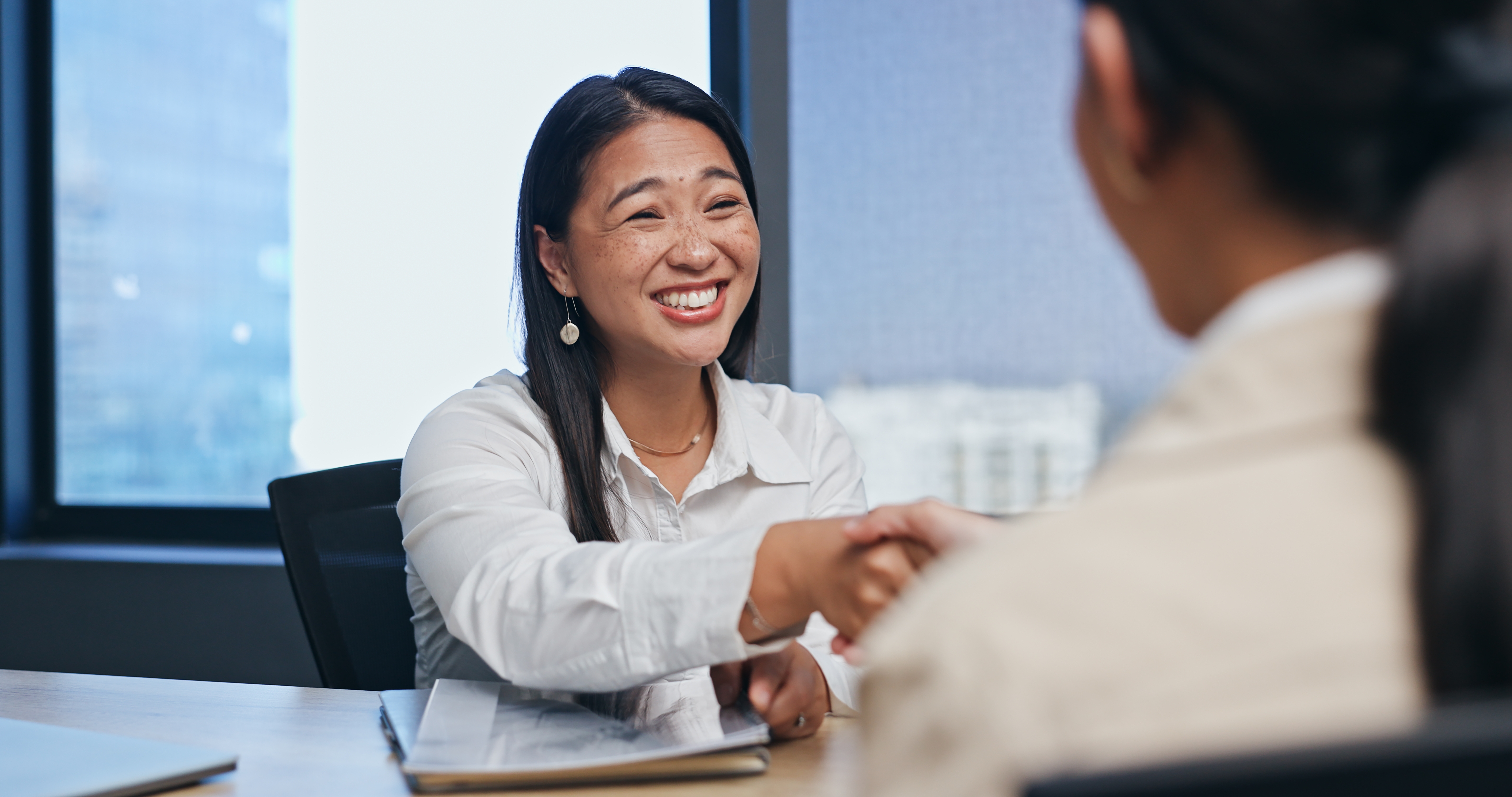 job interview