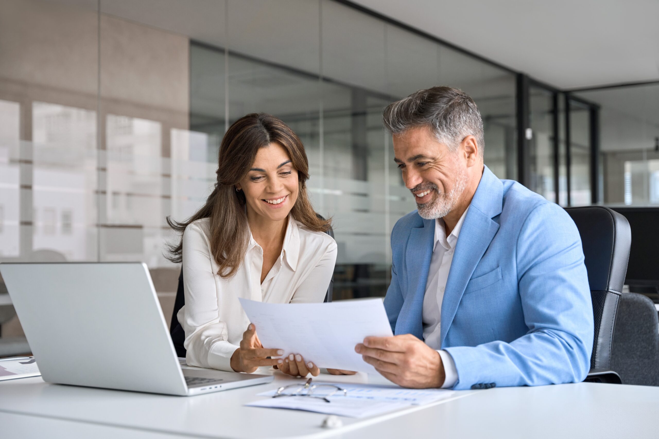 business consulting services​