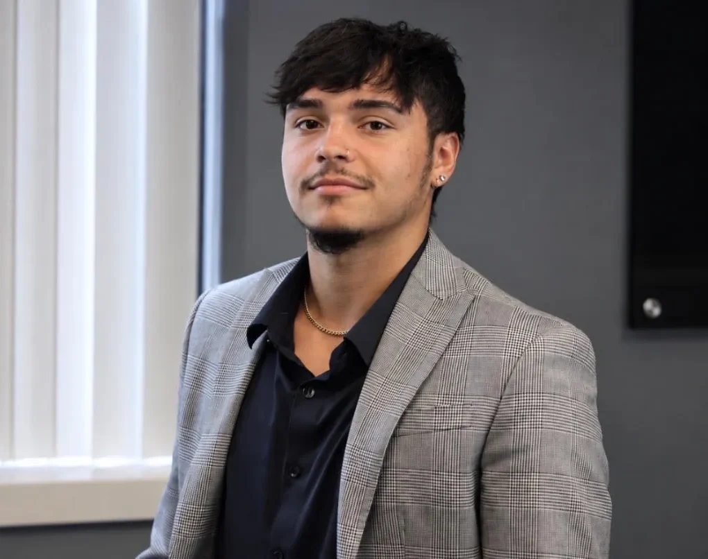 account manager Gio